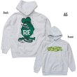 Photo6: Rat Fink Big Fink Pullover Hoodie (6)