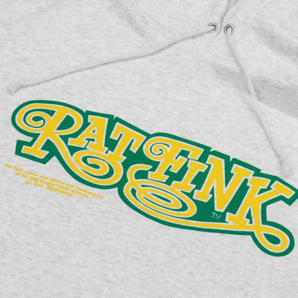 Photo8: Rat Fink Big Fink Pullover Hoodie (8)