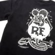 Photo9: Rat Fink Mono Standing Sweatshirt (9)