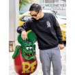 Photo2: Rat Fink Mono Standing Sweatshirt (2)