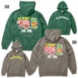Photo5: Rat Fink MAZOOMA! Pullover Hoodie (5)