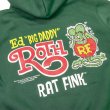 Photo8: Rat Fink MAZOOMA! Pullover Hoodie (8)