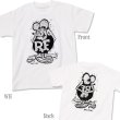 Photo2: Rat Fink Mono T-Shirt (2)