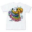 Photo2: Rat Fink Monster T-Shirt "Revenge in Rod" (2)