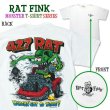 Photo1: Rat Fink Monster T-Shirt "427 Rat Shirt" (1)