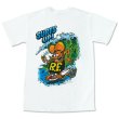 Photo2: Rat Fink Monster T-Shirt "Surf Up!" (2)