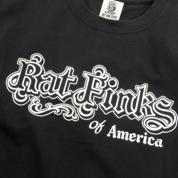 Photo3: Rat Fink of America T-shirt (3)