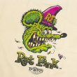 Photo8: 【30%OFF】 Rat Fink Face T-shirt (8)