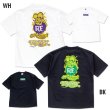 Photo5: 【30%OFF】Rat Fink Rectangle Patch T-shirt (5)