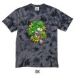 Photo5: 【30%OFF】Rat Fink Sneaking Out Tie-dye T-shirt (5)