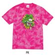 Photo4: 【30%OFF】Rat Fink Sneaking Out Tie-dye T-shirt (4)