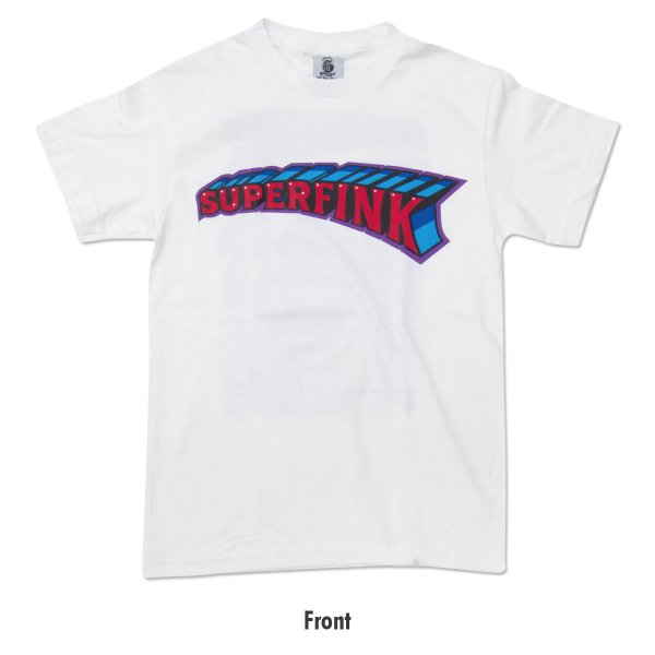 Photo4: SUPERFINK T-shirt (4)
