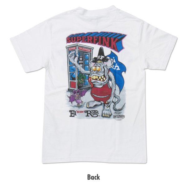 Photo5: SUPERFINK T-shirt (5)
