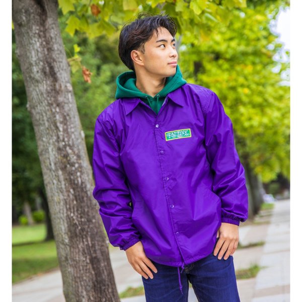 Photo4: Rat Fink Coach Jacket (4)