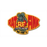 Photo: Rat Fink Rat Fink Patch