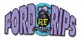 Photo: Rat Fink Ford Rips Patch