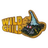 Photo: WILD CHILD Patch