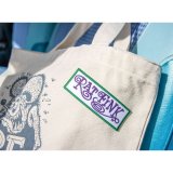 Photo: Rat Fink Logo Patch