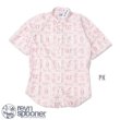 Photo2: 【30%OFF】Rat Fink Short Sleeve Button Down Shirt (2)