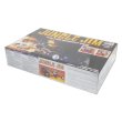 Photo3: 1/16 Jungle Jim The Fire Burnout King Plastic Model Kit (3)