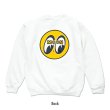 Photo4: MOON Eyeball Sweatshirt (4)