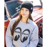 Photo: MOON Equipped Sweatshirts Gray