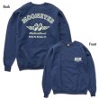 Photo5: Fly with MOON Sweatshirt (5)