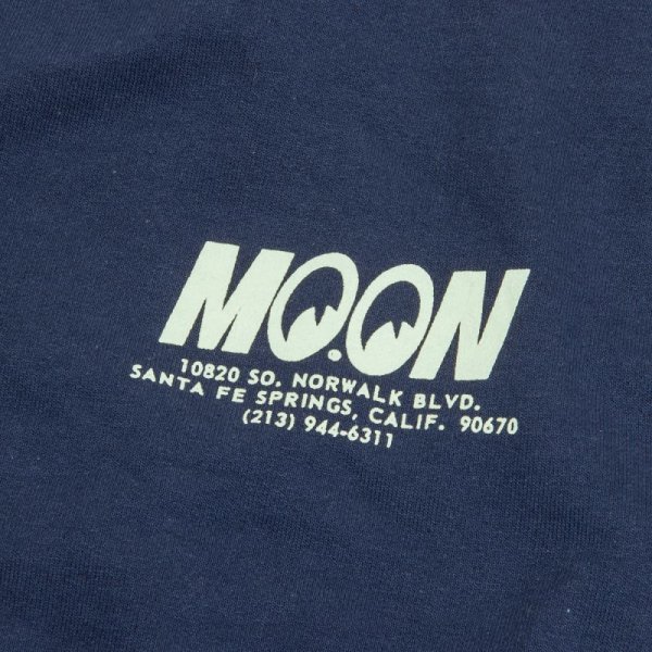 Photo9: Fly with MOON Sweatshirt (9)