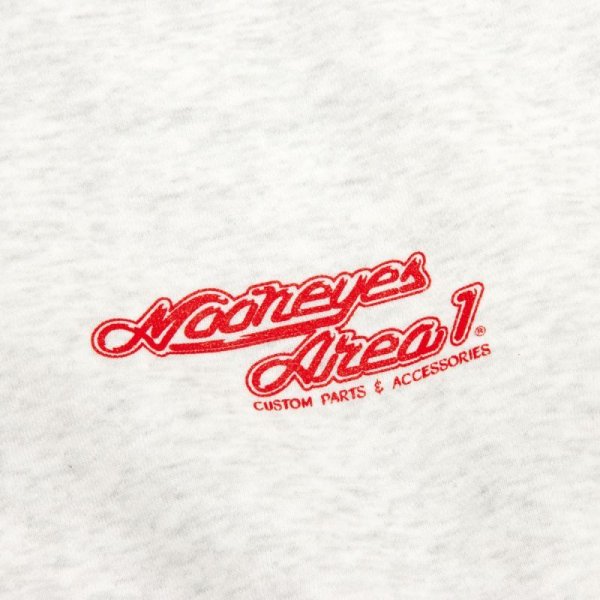 Photo4: MOONEYES Area-1 Marquee Sign Pullover Hoodie (4)