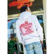 Photo1: MOONEYES Area-1 Marquee Sign Pullover Hoodie (1)