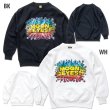 Photo3: 【30%OFF】Slimy MOONEYES Sweatshirt (3)