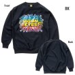 Photo5: 【30%OFF】Slimy MOONEYES Sweatshirt (5)