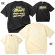 Photo5: 【30%OFF】MOON SFS Short Sleeve Sweatshirt (5)