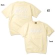 Photo7: 【30%OFF】MOON SFS Short Sleeve Sweatshirt (7)