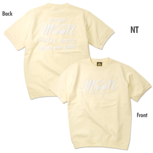 Photo7: 【30%OFF】MOON SFS Short Sleeve Sweatshirt (7)