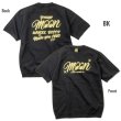 Photo6: 【30%OFF】MOON SFS Short Sleeve Sweatshirt (6)