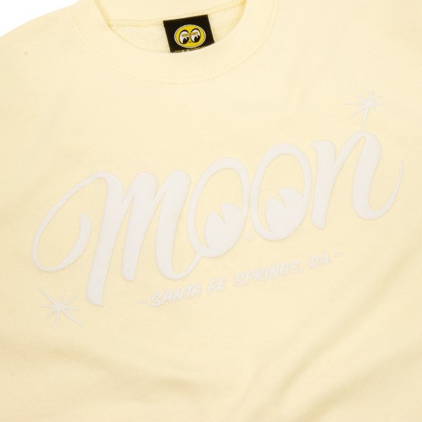 Photo9: 【30%OFF】MOON SFS Short Sleeve Sweatshirt (9)