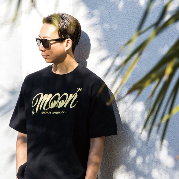 Photo1: 【30%OFF】MOON SFS Short Sleeve Sweatshirt (1)