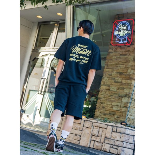 Photo3: 【30%OFF】MOON SFS Short Sleeve Sweatshirt (3)