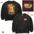 Photo7: MOON Cafe Tower Burger Sweatshirt (7)