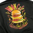 Photo8: MOON Cafe Tower Burger Sweatshirt (8)