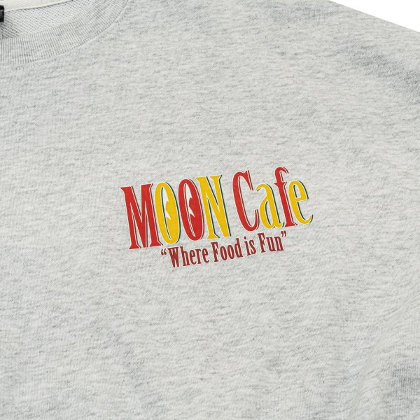 Photo9: MOON Cafe Tower Burger Sweatshirt (9)