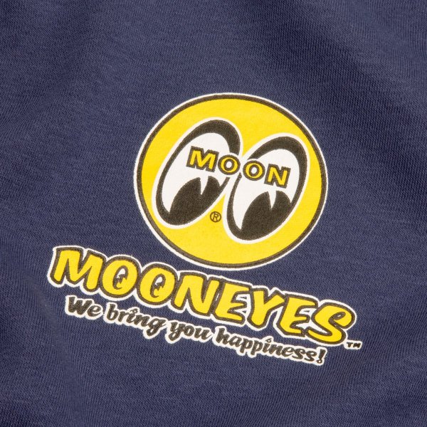 Photo9: 【Made-to-Order/Delivered in late Feb. - early Mar.】MOONEYES Special Delivery Sweatshirt (9)