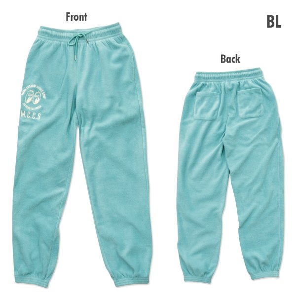 Photo5: MCCS Embroidery Fleece Sweatpants (5)
