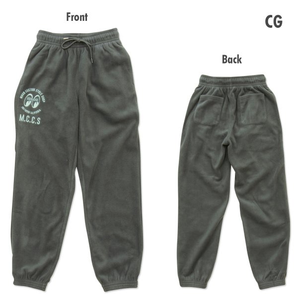 Photo7: MCCS Embroidery Fleece Sweatpants (7)