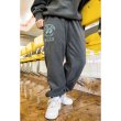 Photo1: MCCS Embroidery Fleece Sweatpants (1)