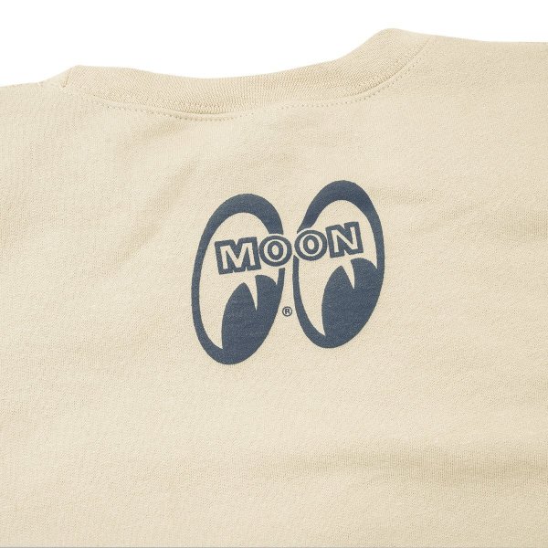 Photo7: MOONEYES Tradition in Quality Sweatshirt (7)