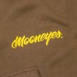 Photo6: MOON Lettering Pullover Hoodie (6)