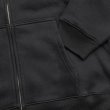 Photo6: MOONEYES 40th Anniv. Square Logo Zip Hoodie (6)