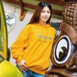Photo4: MOON Palm Tree Pullover Hoodie (4)